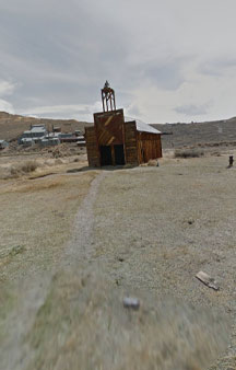 Gold Mining Ghost Town Bodie State-Historic VR Park Paranormal Locations tmb34